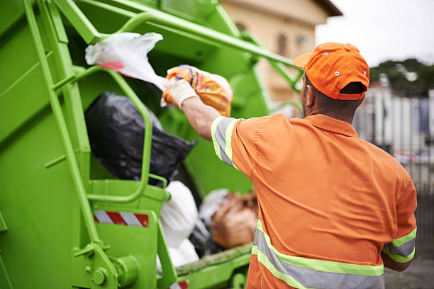 Trash Removal Near Me in North Puyallup, WA
